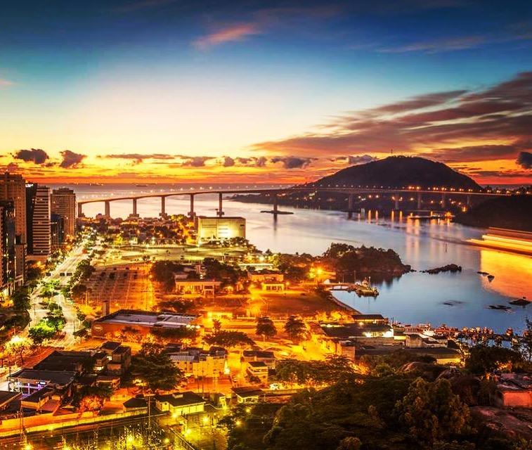 Hotel Da Praia Vila Velha  Exterior foto