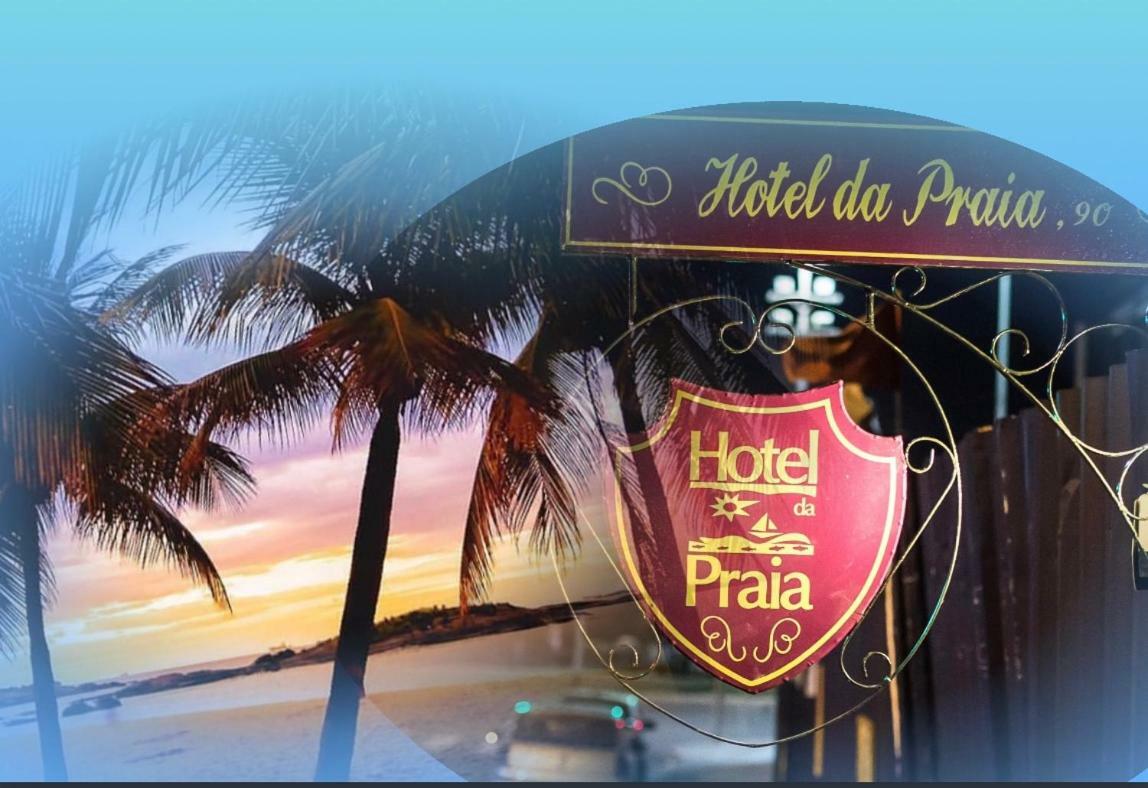 Hotel Da Praia Vila Velha  Exterior foto